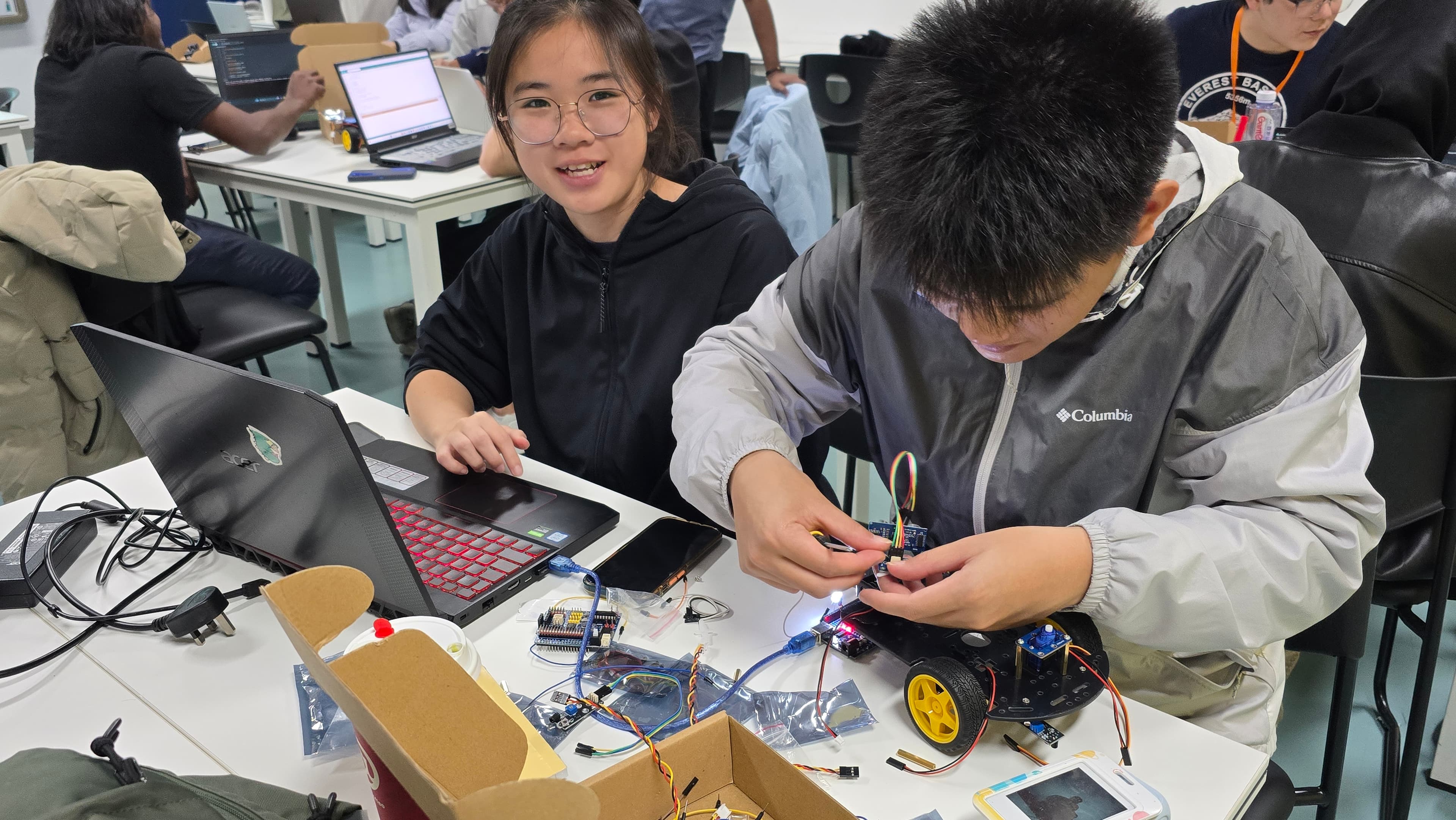 Robotics Training Program archive image 3