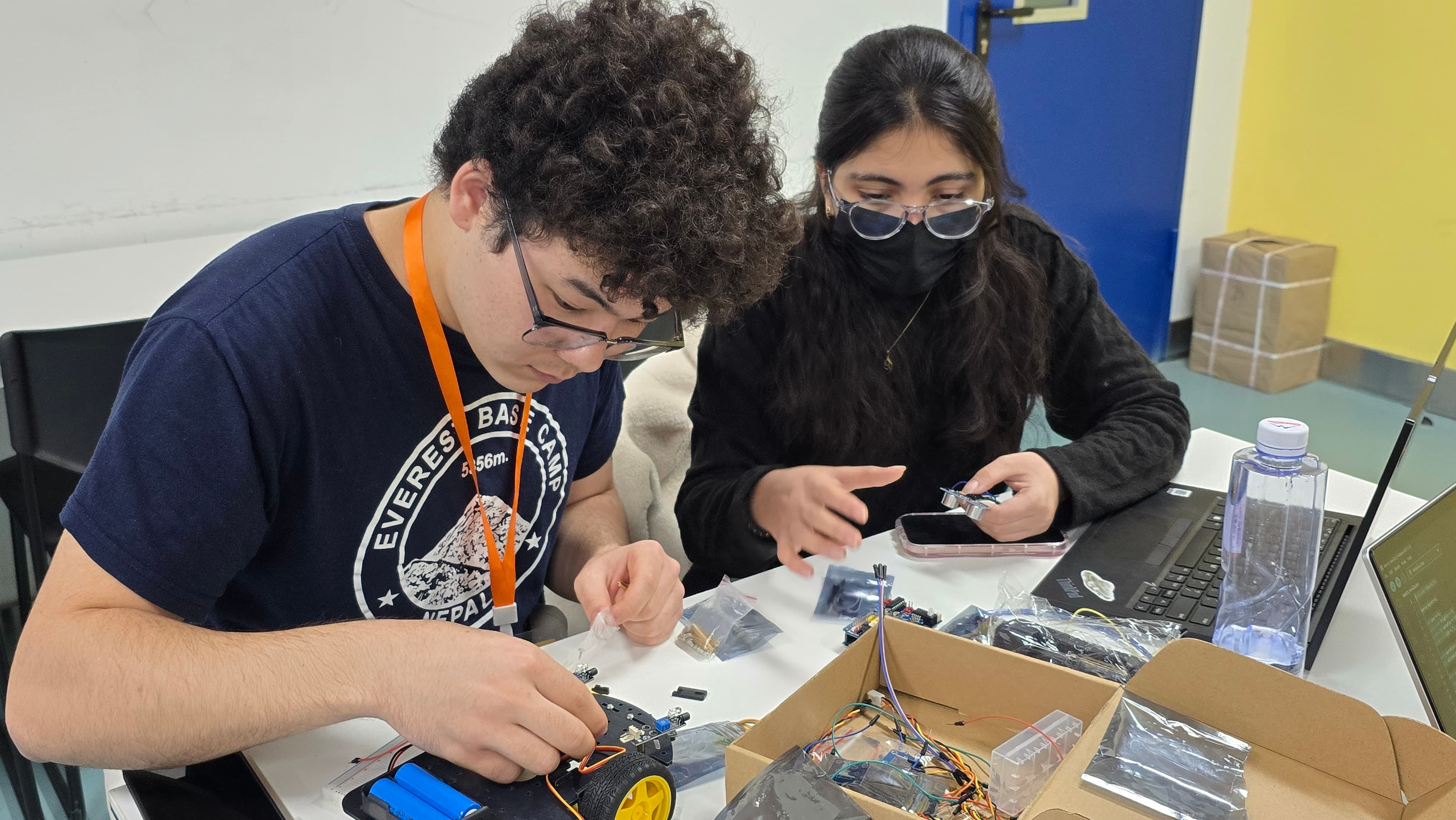 Robotics Training Program archive image 4